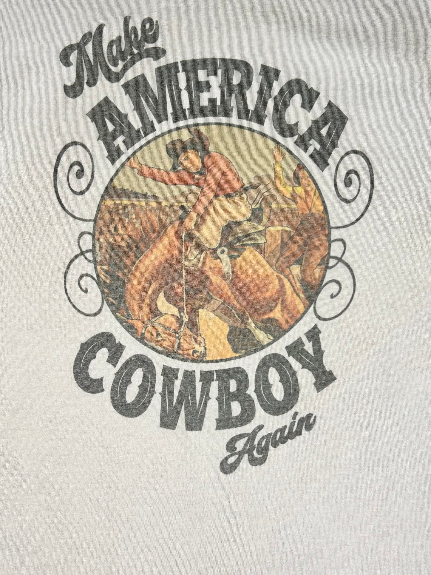The American Cowboy